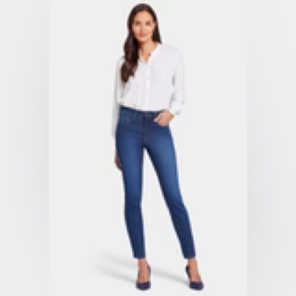 NYDJ‎ Ami Skinny Legging, Women's Skinny Jeans, Size 10